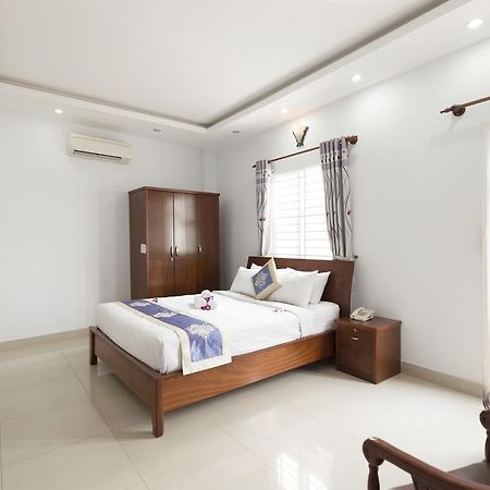 הו צ'י מין סיטי My Anh Saigon Hotel מראה חיצוני תמונה