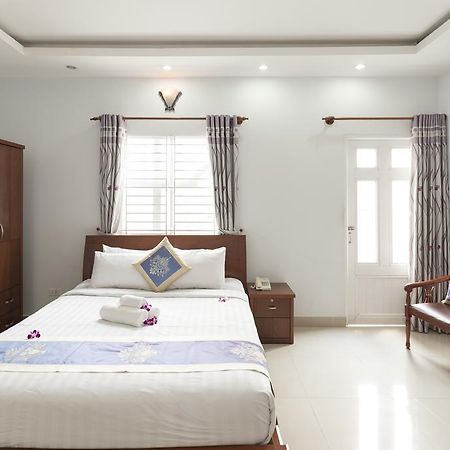 הו צ'י מין סיטי My Anh Saigon Hotel מראה חיצוני תמונה