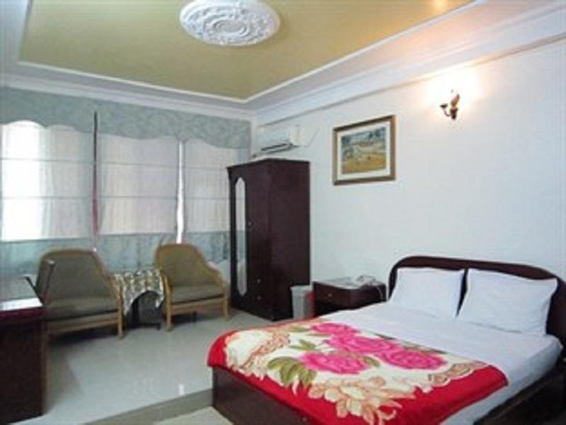 הו צ'י מין סיטי My Anh Saigon Hotel מראה חיצוני תמונה