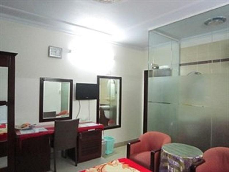 הו צ'י מין סיטי My Anh Saigon Hotel מראה חיצוני תמונה