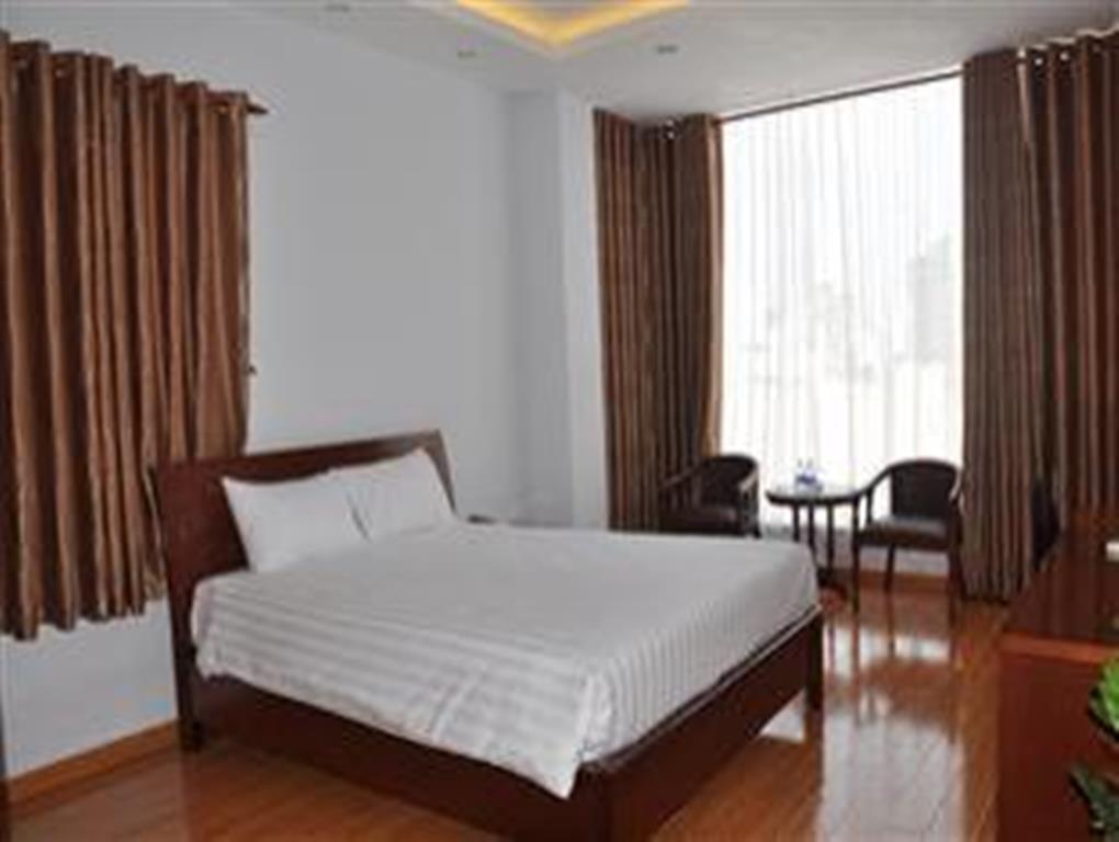 הו צ'י מין סיטי My Anh Saigon Hotel מראה חיצוני תמונה