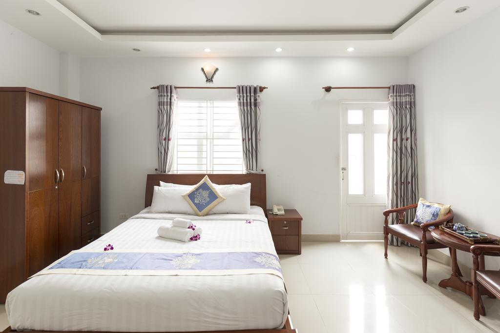 הו צ'י מין סיטי My Anh Saigon Hotel מראה חיצוני תמונה