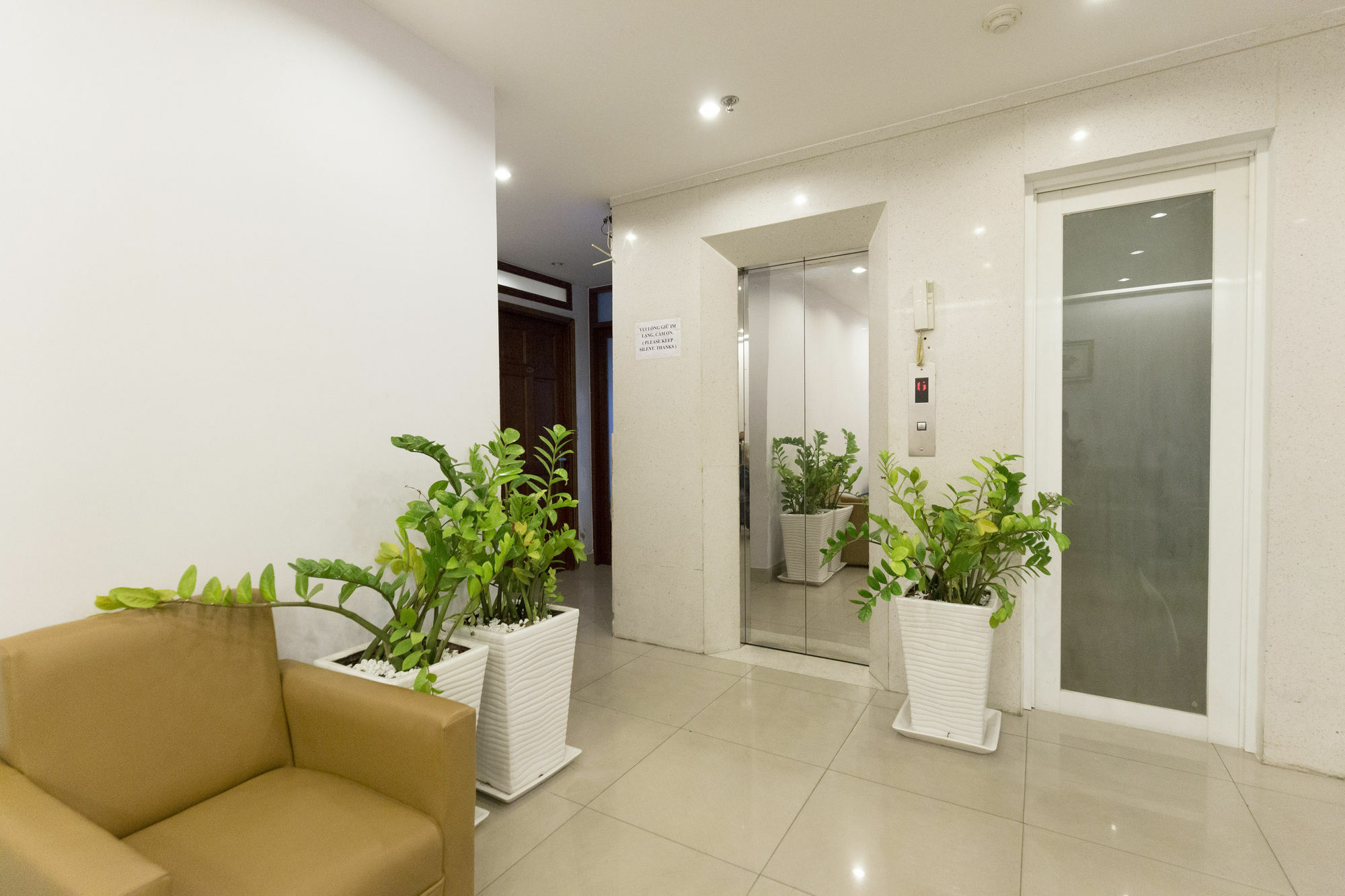 הו צ'י מין סיטי My Anh Saigon Hotel מראה חיצוני תמונה
