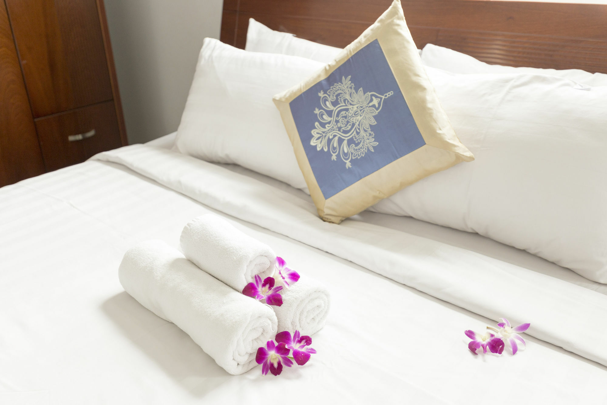 הו צ'י מין סיטי My Anh Saigon Hotel מראה חיצוני תמונה